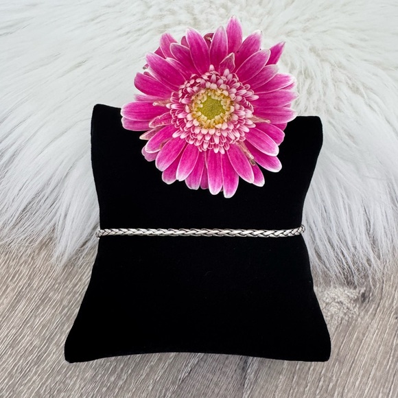 💓 BRIGHTON Barrel Slide Charm Bracelet - Picture 1 of 6